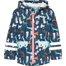 Playshoes Regenjacke Blau 86