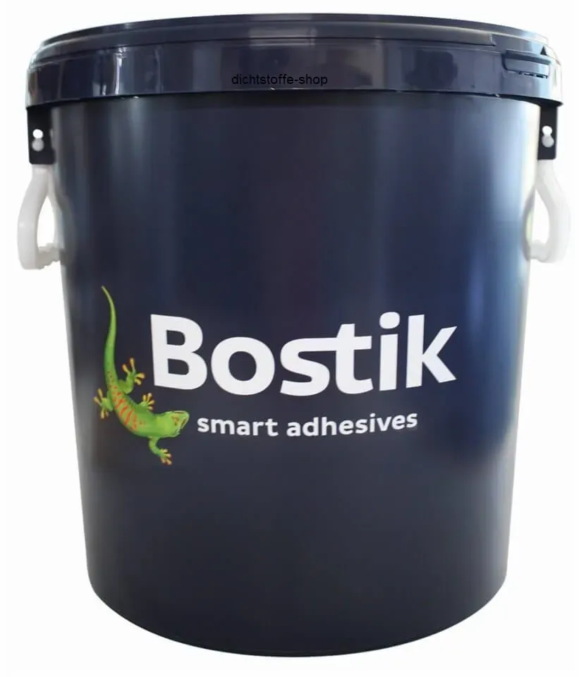 Bostik Anrührtopf Eimer 30Liter blau Hohbock