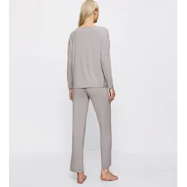 Triumph Pyjama Timeless Sensuality grau 48