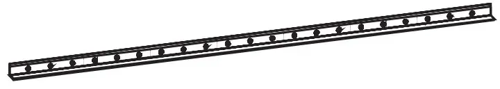 Pelipal LED-Zusatzbeleuchtung ZWP00165E, B:650, H:, T:mm ZWP00165E