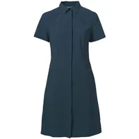 Vaude Farley Stretch Kleid (Größe L, blau)