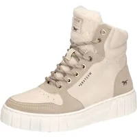 Mustang Damen Stiefelette Ivory EU 39