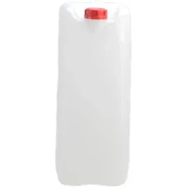 Hünersdorff Industrie-Kanister 30 L, HD-PE naturfarben, mit UN-Zulassung