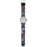 Scout Jungen Analog Quarz Uhr mit Nylon Armband 280376044