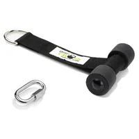 Bodycross Türanker Schwarz