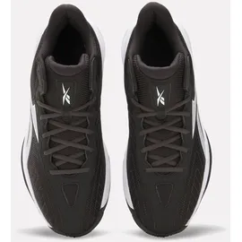 Reebok Press Herren Schwarz/Weiß 40