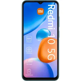 Xiaomi Redmi Note 10 5G 4 GB RAM 64 GB Aurora Green