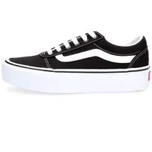 Vans Ward Platform black/white 38,5