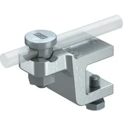 OBO Bettermann Vertr Falzklemme Fix-Kontakt 5004 DIN-FT 20