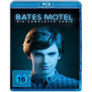 Universal Pictures Bates Motel - Die komplette Serie [Blu-ray]