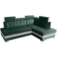 robin Ecksofa Paris Schlafsofa L-Form sofa mit bettfunktion funktionsecksofa