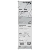 Profilholz Fichte Tanne B-Sortierung Schrägprofil 200 x 9,6 cm 12,5 mm