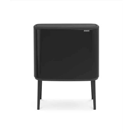 BRABANTIA Bo Touch Bin 34 l matt steel fingerprint proof