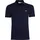 Lacoste L.12.12 Slim Fit Petit Piqué Cotton Polo Shirt navy blue XL