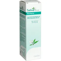 Saliva Natura Mundspray (pumpspray) 50 ML