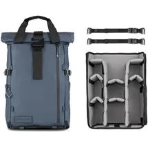 WANDRD PRVKE 31l Pro Photography Bundle V4 Aegean Blue