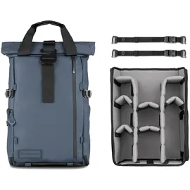 WANDRD PRVKE 31l Pro Photography Bundle V4 Aegean Blue