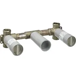 hansgrohe Grundkörper 10303180 für 3 Loch Armatur