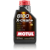 Motul 8100 X-CLEAN 5W-30 1 Liter