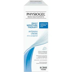 Klinge Pharma PHYSIOGEL Daily Moisture Therapy Intensiv Creme 150 ml 