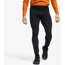 Motion Tights Herren Black, Größe:XL - Hosen > Tights - Schwarz