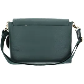 Mandarina Duck Umhängetasche Mellow Leather Messenger Dark Forest