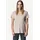 Houdini Tree Tee Beige/Rosa S