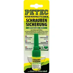 PETEC Schraubensicherung 93005