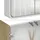Vicco Arla 60 cm weiß