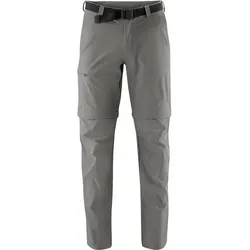 MAIER SPORTS Herren Hose MAIERSPORTS Herren, pewter, 48