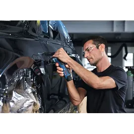 Bosch Professional GSS 12V-32 incl. 2x Schleifteller, Karton