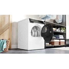 Bosch WRB247D0ES Serie 8 Wärmepumpentrockner (9 kg)