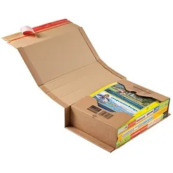 20 ColomPac® Buchverpackungen 38,0 x 26,5 x 10,0 cm