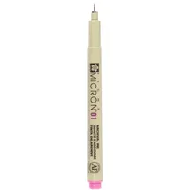Sakura Fineliner PIGMA MICRON 01, rosa 0084511306325