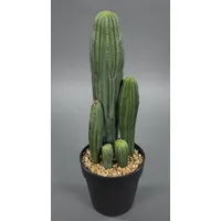 Seidenblumen Roß Säulenkaktus 42cm im Topf DP Kunstpflanzen künstliche