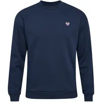 hummel hmlLOOSE BEE Crewneck Blau S