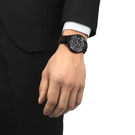 TISSOT T-Sport Pinarello Automatik Carbon 43 mm T162.408.97.061.00