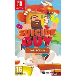 Suicide Guy Collection - Switch [EU Version]