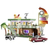 lumibricks Twilight Motel Konstruktionsspielzeug 128-tlg. F9054