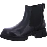 Apple of Eden Chelsea Boots für Damen schwarz, Größe 38 EU