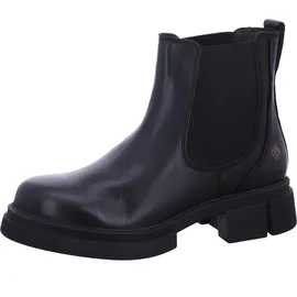 Apple of Eden Chelsea Boots für Damen schwarz, Größe 38 EU