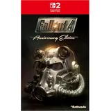 FALLOUT 4 ANNIVERSARY EDITION Juego Digital para Nintendo Switch 2 PAL ES