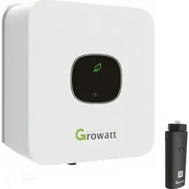Growatt MIN 4200TL-XH 4,2kW Hybrid-Wechselrichter 1-phasig