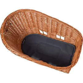 Basil Tierfahrradkorb Pasja L MIK 2.0 braun