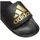 Adidas Comfort adilette Core Black / Gold Metallic / Core Black 46