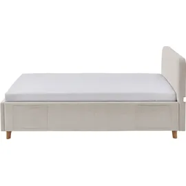 Meise Möbel Cosy 140 x 200 cm Beige