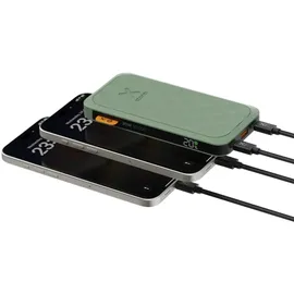 Xtorm Powerbank 20W - 10.000 mAh - Fuel Series 5 - Sage Green