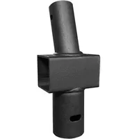 Aga T-stück Für Trampolin Exclusive 305 Cm - 500 Cm Schwarz