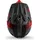 Bluegrass Intox Matt Black/Red L