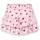 KIDS ONLY Sommerrock Mädchen Gestreift Romance Rose/Stripes Barely Pink 158